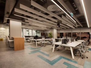 Thiết kế nội thất văn phòng tại Đà Nẵng