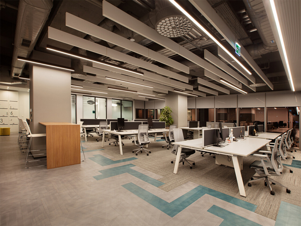 Thiết kế nội thất văn phòng tại Đà Nẵng