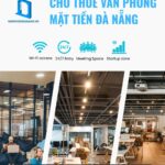 Cho thuê văn phòng mặt tiền Đà Nẵng